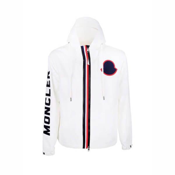 20春夏 MONCLER モンクレール コピー★でかロゴMONTREALブルゾン 20081404